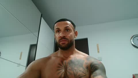 tridentmuscles online show from 15, 5, 2026