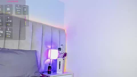 Triexi Mars online show from 9, 3, 2026