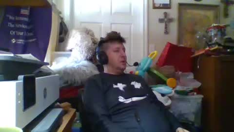 Snapshot of trillnonymau5 chatting on 25, 1, 2025 trillnonymau5 online show from 25, 1, 2025