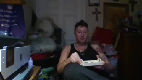 Snapshot of trillnonymau5 chatting on 27, 1, 2025 trillnonymau5 online show from 27, 1, 2025