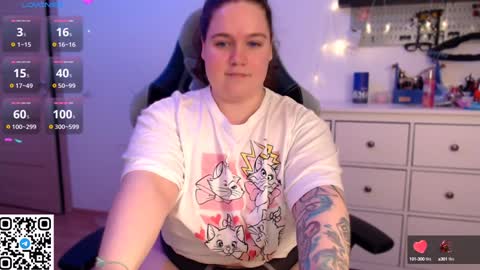 Tina online show from 5, 12, 2024