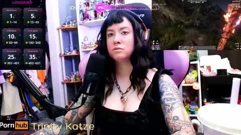 Trin Kat pet online show from 17, 2, 2026