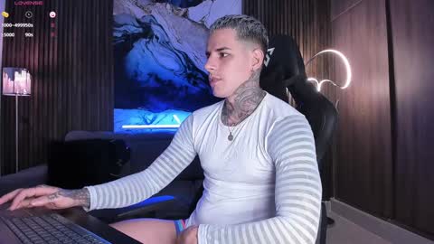 Alexander online show from 2, 12, 2024