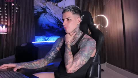 Alexander online show from 17, 1, 2025