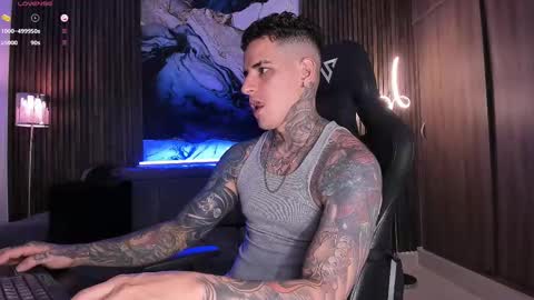 Alexander online show from 7, 3, 2025