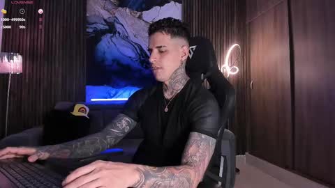 Alexander online show from 26, 9, 2025