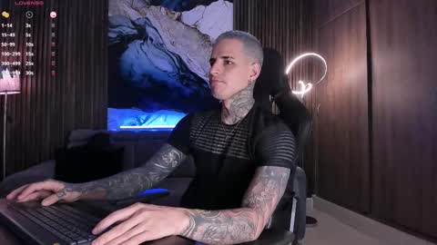 Alexander online show from 27, 10, 2025