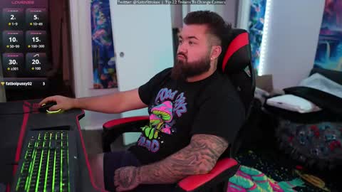 tristanhardwood online show from 3, 12, 2025