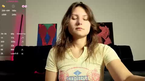 trixibell online show from 18, 10, 2025