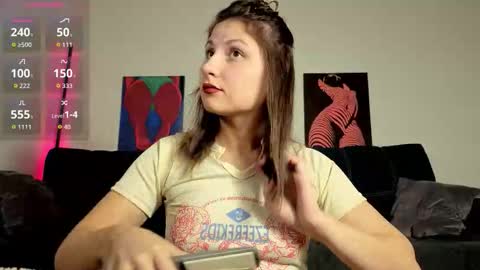 trixibell online show from 11, 11, 2025