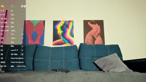 trixibell online show from 7, 4, 2026