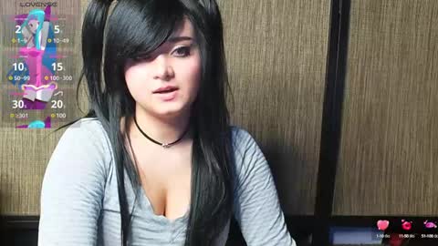 Snapshot of trixiedoescamcam chatting on 18, 1, 2025 trixiedoescamcam online show from 18, 1, 2025