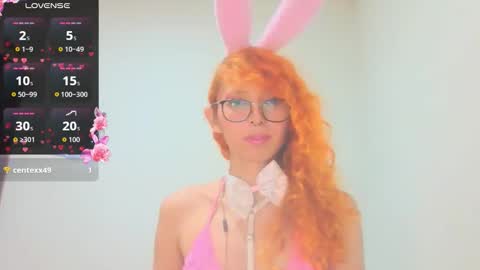 Trixy Rose online show from 21, 2, 2026