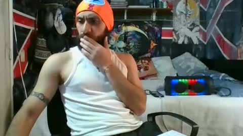 Andrew online show from 14, 3, 2026