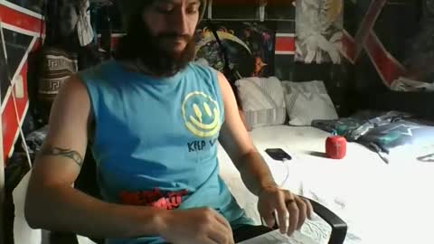 Andrew online show from 13, 4, 2026