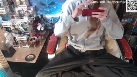 trooper0690 online show from 12, 4, 2026