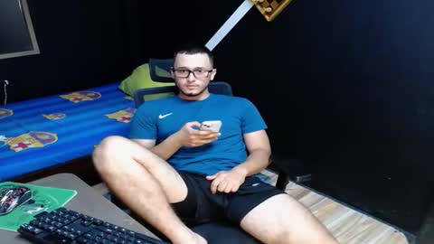 Alan David online show from 24, 11, 2025