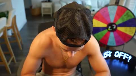 Snapshot of troy_greenxo chatting on 6, 5, 2026 Troy Green online show from 6, 5, 2026