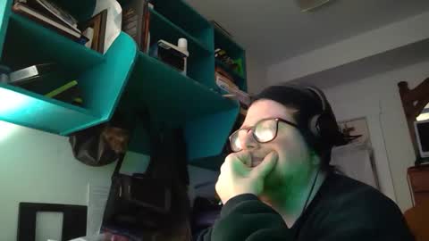 Snapshot of true_manofworth chatting on 20, 1, 2025 HandicappedLaugher online show from 20, 1, 2025