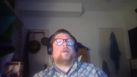 HandicappedLaugher online show from 27, 10, 2025