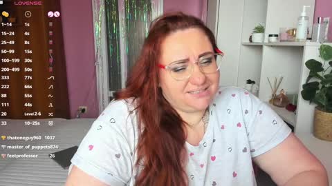 Adelle online show from 3, 2, 2025