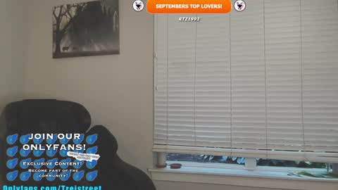 Treistoph online show from 17, 10, 2025