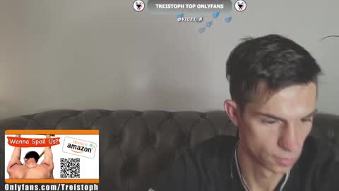 Treistoph online show from 18, 10, 2025