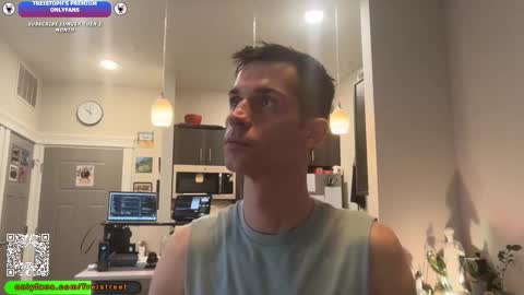 Treistoph online show from 14, 2, 2026