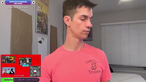 Treistoph online show from 27, 2, 2026