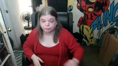 Snapshot of ts_anne chatting on 26, 1, 2025 Anne online show from 26, 1, 2025
