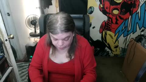 Snapshot of ts_anne chatting on 27, 1, 2025 Anne online show from 27, 1, 2025