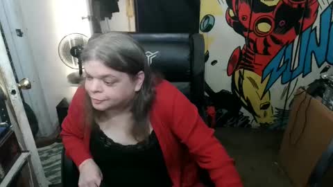 Snapshot of ts_anne chatting on 28, 1, 2025 Anne online show from 28, 1, 2025