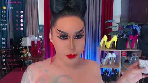 Tsbubblebutt online show from 21, 11, 2025