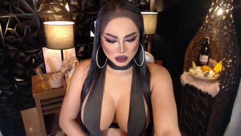 tsdarkdevon online show from 13, 1, 2025