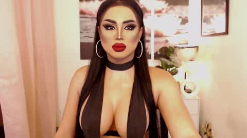 tsdarkdevon online show from 25, 2, 2025