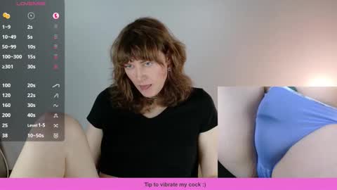 Ellie Ryder online show from 18, 12, 2025