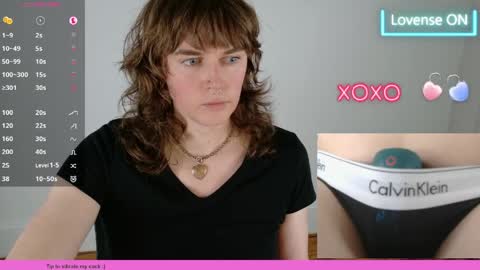 Ellie Ryder online show from 19, 3, 2026
