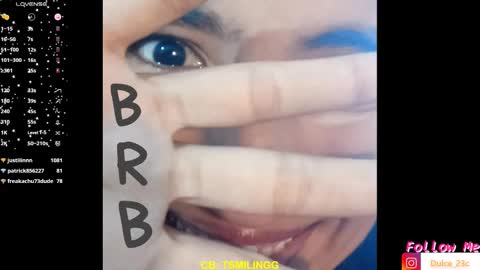  Dulce  online show from 22, 1, 2025