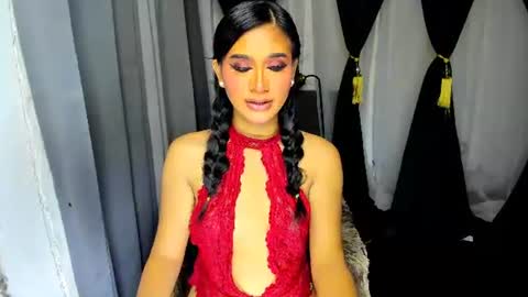 Snapshot of tspaulinafoxy chatting on 13, 9, 2025 tspaulinafoxy online show from 13, 9, 2025