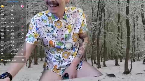 tumbling through online show from 23, 11, 2025