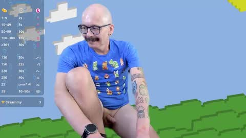 tumbling through online show from 30, 5, 2026