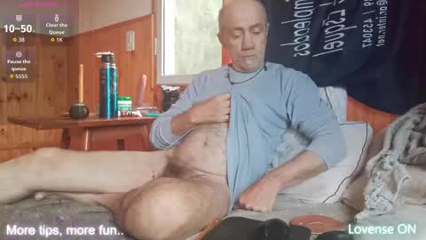 Papi Facu online show from 31, 10, 2025