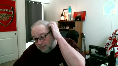 Snapshot of turdferguson420 chatting on 4, 7, 2026 Turd Ferguson online show from 4, 7, 2026