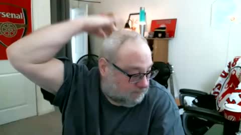 Snapshot of turdferguson420 chatting on 8, 7, 2026 Turd Ferguson online show from 8, 7, 2026