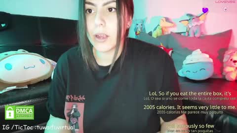 Tay online show from 12, 5, 2026