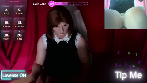 Snapshot of tvgirlth chatting on 17, 6, 2026 Tia online show from 17, 6, 2026