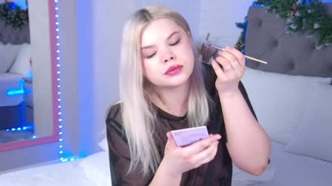 Hallie online show from 13, 1, 2025