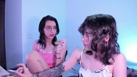 Eve  Lili online show from 12, 10, 2025