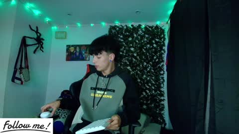  Bad boy sebastian  online show from 21, 1, 2025