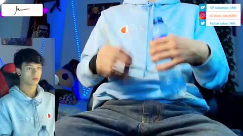  Bad boy sebastian  online show from 27, 2, 2025